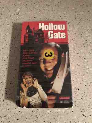 Hollow Gate VHS 1988 City Lights Addison Randall Katrina Alexy Horror ...