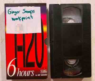 Workprint Vhs Collectible VHS : Snaps Vhs Tape Value Guide - Price List | VHS ...