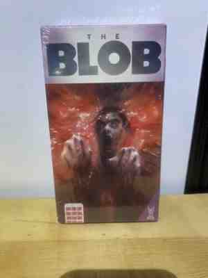 the blob sealed vhs