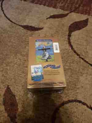 NEW vhs The Rodgers &hammerstein The Sound Of Music Golden Anniversary 9610...