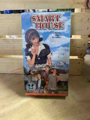 RARE NEW SEALED Disney Home Video: SMART HOUSE (VHS) SCREENER DEMO SAMPLE