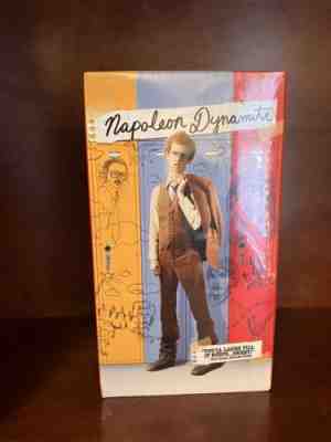 Napoleon Dynamite VHS SEALED/FOX logo