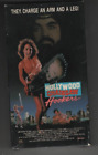 Hollywood Chainsaw Hookers VHS Tape Camp Video Horror Gore  FACTORY SEALED