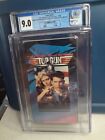 CGC 9.0!! Graded Top Gun (VHS, 1996) ? ? Complete AUCTION
