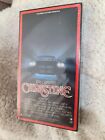 RARE!! Christine VHS 1983 John Carpenter's New! Factory Sealed!