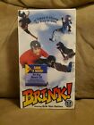 Brink! VHS Disney 1998 Rare Sealed Screener Demo Copy DCOM Super Rare Vhs