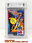 SEALED & GRADED 1986 THE TRANSFORMERS The Movie Beckett VHS 8.0 & Seal B