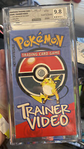 pokemon trading card game trainer video Pokémon TCG: Mega Evolution—Pitch Black Elite Box : Toys & Games You will receive the exact VHS Tape pictured here. POKEMON TCG ONLINE – Banter