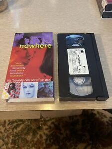 Nowhere [1997] by Gregg Araki VHS Movie Indie James Duval