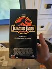 Jurassic Park VHS