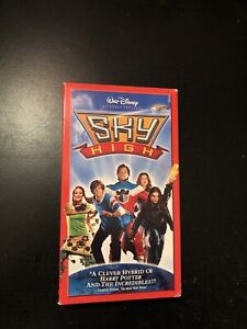 Sky high 2005 VHS OOP RARE HTF