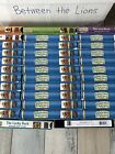 Between the Lions VHS PBS KIDS TV Show Reading Vocabulary Spelling Complete 35