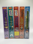 New ListingReserved VHS Lot Nickelodeon Rugrats Disney Kim Possible