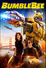 Transformers: BumbleBee Movie - Paramount Pictures VHS (Limited Promo)