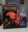 a nightmare on elm street vhs box set