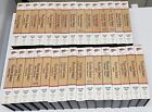 (Lot of 31) CASCOM Select Effects Master Series VHS Tapes