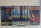 Twin Peaks Vhs Set Pilot Fire Walk With Me Movie All Sealed Except 2 David Lynch