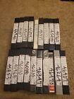 EARTH 2 1994  Production Master Tapes VHS Tapes Lot Of 19 Scifi Rare Promo NBC