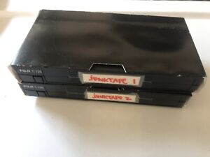T-120 Used Blank JUNKTAPE VHS Tapes New York City Public Access Show (Very Rare)