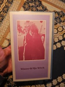 Winter Of The Witch VHS TAPE Learning Corporation CORONET/MTI Film & Video ~CULT