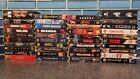Lot Of 40 Vintage VHS Tapes Horror Movies Cult Classic Flicks TESTED READ SEE