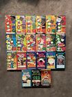 Complete American South Park VHS Tape Collection Very Rare READ  DESCRIPTION!