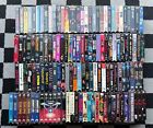 Vintage VHS lot 122 Horror Sci-Fi Anime Action Science Fiction Reseller 80s 90s