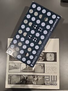 RARE Alien Workshop Timecode Skateboard VHS Video with Insert Skate