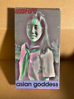 VTG Hook-Ups Skateboarding Asian Goddess Skate Video VHS 1994 Alien Workshop
