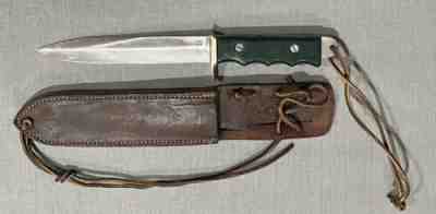 Randall Made Orlando Fla 1 6 7 1/2 Vietnam War Knife