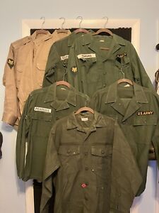 LARGE ORIGINAL VIETNAM WAR ID’D SEABEES LOT *LOOK AT PHOTOS*