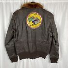 Vietnam War Patched US Navy Flight Jacket USS E.F. Larson West Pac 1965