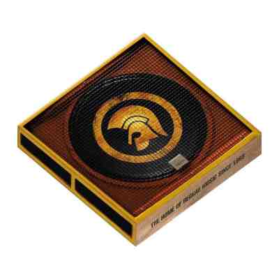 THE TROJAN RECORDS BOXSET 4 X LP,2 X 7",6 X CD 11 VINYL LP+CD NEW+