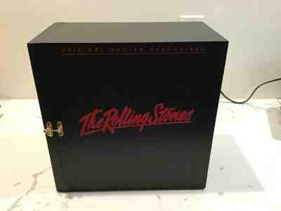 ROLLING STONES Vinyl MFSL Original master recordings 11LP boxset complete NICE!