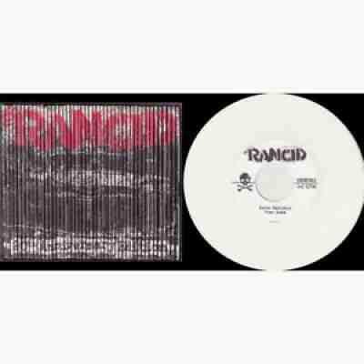 WHITE VINYL Rancid Essentials Boxset Out Come the Wolves Let's Go BOX SET 1/500