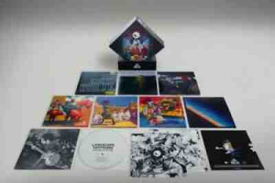SOLD OUT The Mars Volta La Realidad De Los Suenos Vinyl BoxSet Pre Order
