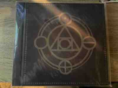 Thrice - Alchemy Index Color 10â? Vinyl Boxset Low Number 0005/3000 1st Pressing