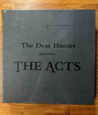 The Dear Hunter - The Acts *VINYL BOXSET* SEALED