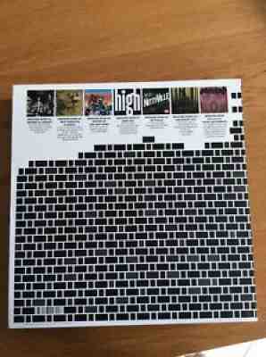 Madlib Medicine Show The Brick Vinyl 13LP Boxset Very Rare!
