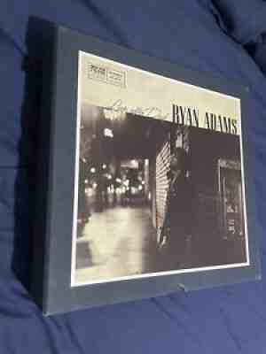 Ryan Adams Live After Deaf 15xLP Vinyl Boxset (a Percentage Goes To Charity)