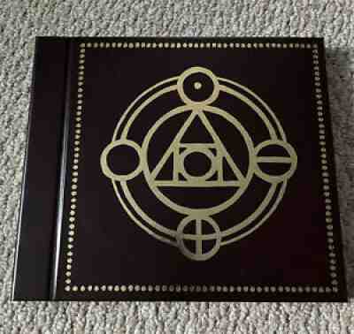 THRICE Alchemy Index Color 10â? Vinyl Boxset #0013 Vagrant Records