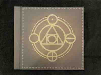 Thrice - Alchemy Index Color 10â? Vinyl Boxset 0402/3000 1st Pressing