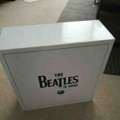 The Beatles In Mono Vinyl LP Boxset - Rare Oop Brand New