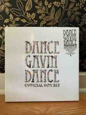 Dance Gavin Dance Vinyl Boxset *New*Sealed* /1000