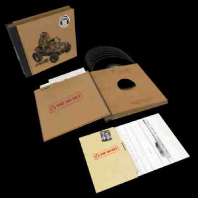 Gorillaz - 20TH ANNIVERSARY SUPER DELUXE VINYL BOXSET / 8xLP Vinyl