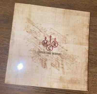 My Chemical Romance Conventional Weapons Vinyl Boxset BRAND NEW SEALED