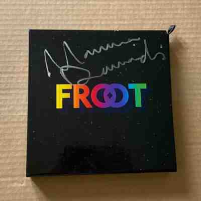 Marina and the Diamonds SIGNED FROOT limited edition 7" vinyl boxset (NEAR MINT)