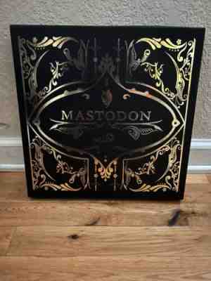 MASTODON. mastodon VINYL BOXSET