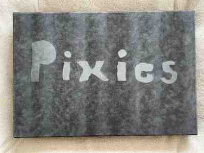 THE PIXIES-MINOTAUR THE COMPLETE BOXSET