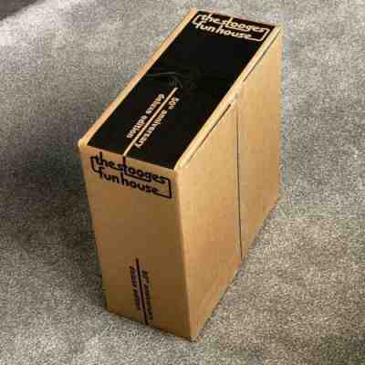 The Stooges - Fun House (50th Anniversary Deluxe) 15LP BOXSET SEALED